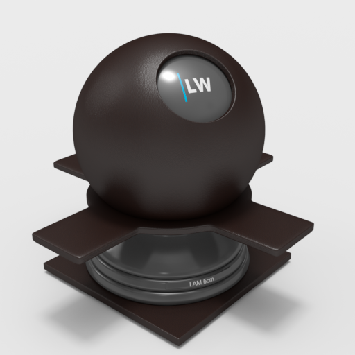 Large Grain Shiny Saddle Leather